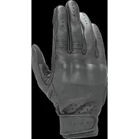 Alpinestars Gants En Cuir Dyno Black Black, Taille: XL