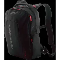Alpinestars Sac À Dos City Hunter V2 Black, Taille: One Size