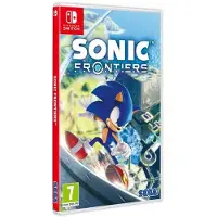 Sonic Frontiers Nintendo Switch