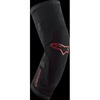 Alpinestars Paragon Plus Knee Guards Noir XL