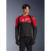 Alpinestars SMX Air Veste textile de moto perforée