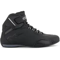 Alpinestars Sektor Waterproof Shoes Black Taille US 10