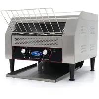Maxima Walkthrough Toaster 450 CutsHour Adjustable Speed incl Crumb Tray