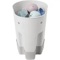 Shnuggle Cube S Bath Toy Violet Enfants
