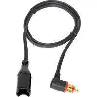 TecMate Optimate O29 Adapter 120cm 12v Doré
