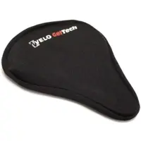 Velo Couvre-selle Plush - Gel - Femme - Noir