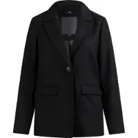 Dreimaster Klassik Blazer noir