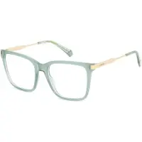 Polaroid Lunettes de Vue PLD D528 53/18/140 Green Polyamide frames UNISEX PLD D528