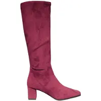 Caprice Bottes 'Tracy' lie de vin
