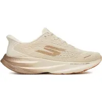 SKECHERS Chaussure de course 'SKX AERO SPARK' or rose / blanc cassé