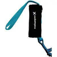 Rock Empire Dynago Lanyards&energy Absorbers Bleu