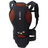Cairn Pro Impakt D3o Back Protector Noir M