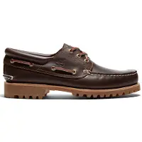 Timberland Mocassin 'Authentics Classic' rouille