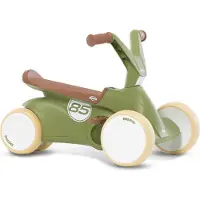 Berg Gokart Go 2 Pédale, -Go2 Retro Green