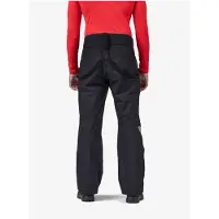 Rossignol - Pantalon de ski imperméable et isolant en Primaloft- Homme - M Insulated Ski Pant Black pour Homme - Taille L - Noir