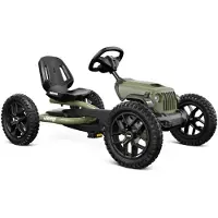 Berg Moto Jeep Buddy Wrangler