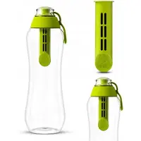 Dafi SOFT Bouteille filtrante d'eau 0,3 L Vert