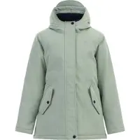 Schmuddelwedda Veste fonctionnelle menthe / argent