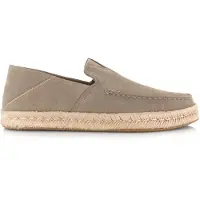 Toms Espadrilles 'Alonso Loafer Rope' beige