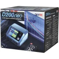 SkyRC Chargeur D200Neo