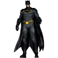 Mcfarlane Toys Figurine d'action Batman de la série DC Multiverse (DC Rebirth), de 17,8 cm, fabriquée par , présentée dans un emballage blister