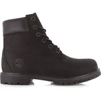 Timberland Bottines à lacets 'Premium' noir