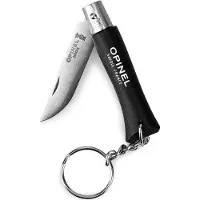 Opinel Porte-Clés No. 04 couteau de poche noir
