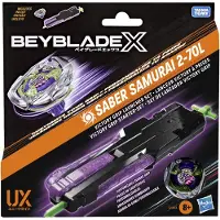 Beyblade Premium Launcher Special Grip Rouge Enfants