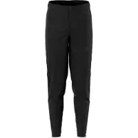 Compressport - Pantalon imperméable ultra-léger - Hurricane Waterproof Pants 2.0 Black - Taille L - Noir