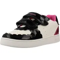Geox Eclyper Baby Trainers Blanc EU 23 Fille