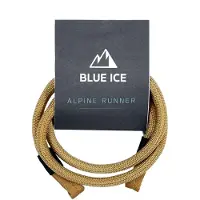 Blue Ice - Sangle mono brin - Alpine Runner - Taille 90 cm - Gris