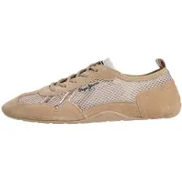 Pepe Jeans Baskets basses 'Noa Net' beige / camel