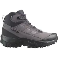 Salomon - Chaussures de randonnée hivernales - Crosstrak WP W Nine Iron/Excalibur - Taille 40 - Gris