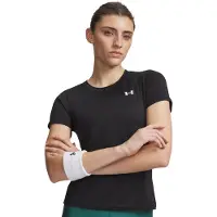 Under Armour T-shirt fonctionnel 'Tech Mesh' noir