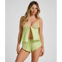 Hunkemoller Shorty 'Harriet' vert