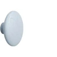 Muuto Dots Wood Lot de Hooks Light Blue | Ø 13 cm