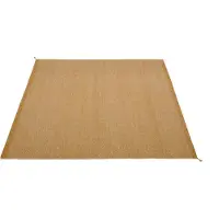 Muuto Ply Tapis Burnt orange | 280 x 280 cm
