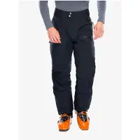 Fjall Raven - Pantalon imperméable en GORE-TEX Pro - Bergtagen GTX Pro Trousers M Black - Taille L - Noir