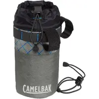 CamelBak Sacoche de vélo M.U.L.E. Stem Pack pour tube supérieur, compatible avec bouteille Podium, téléphone, portefeuille, GPS