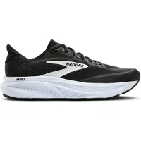 Brooks Chaussures Ghost 18 Noir Blanc AW26, Taille 45 - EUR