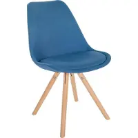 CLP Chaise Sofia Tissu