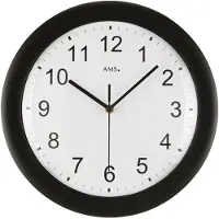 AMS Horloge murale radio - 5935