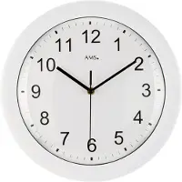 AMS Horloge murale radio - 5934