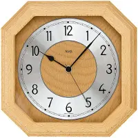 AMS - Horloge murale - Radio - 5864-18
