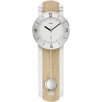 AMS - Horloge à pendule - Radio - 5291