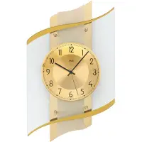 AMS Horloge murale radio - 5515