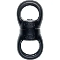 Petzl Swivel S Link Noir