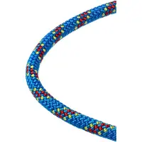 BEAL 8 Mm Rope Bleu 200 m