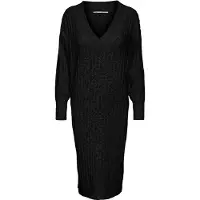 ONLY Robes en maille 'ONLNEW TESSA' noir