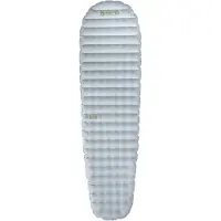 Nemo - Matelas ultra-léger - Tensor Elite 2025 Aluminum/Titanium en Nylon - Taille Regular mummy - Blanc